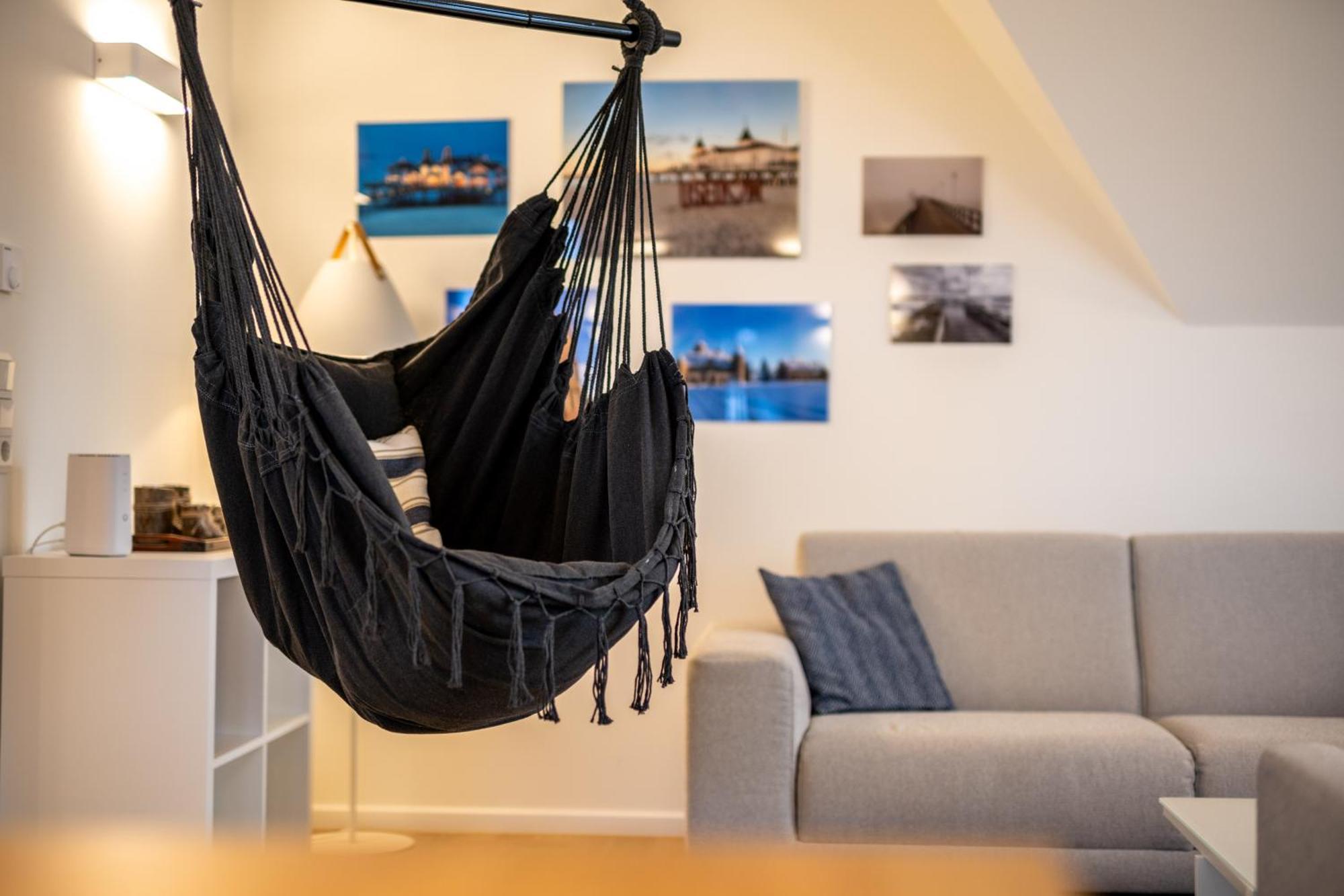 Apartmán Zolima - Modern - E-Bike Ladestation - Familie Stolpe auf Usedom Exteriér fotografie